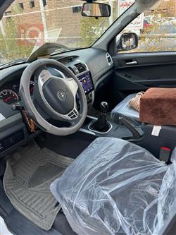Foton Tunland